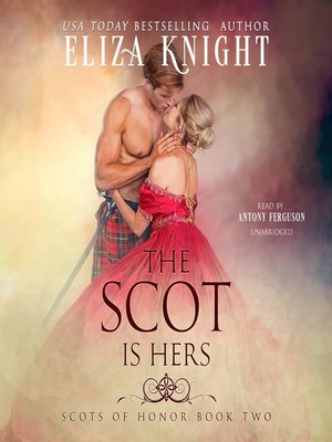 cover image of The Scot Is Hers